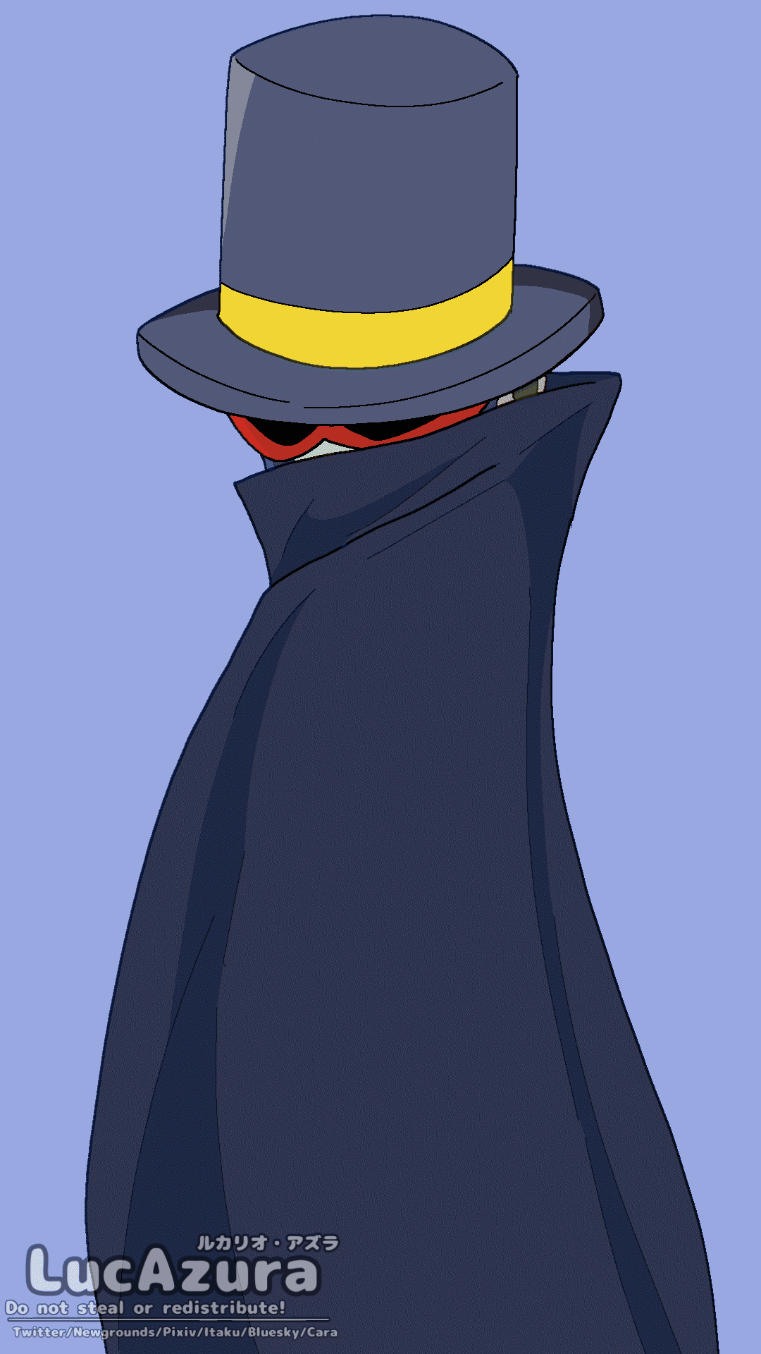 Magic Man Reveal